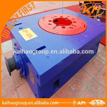 API zp375 rotary table, zp375 rotary table , rotary table for oil drilling rig